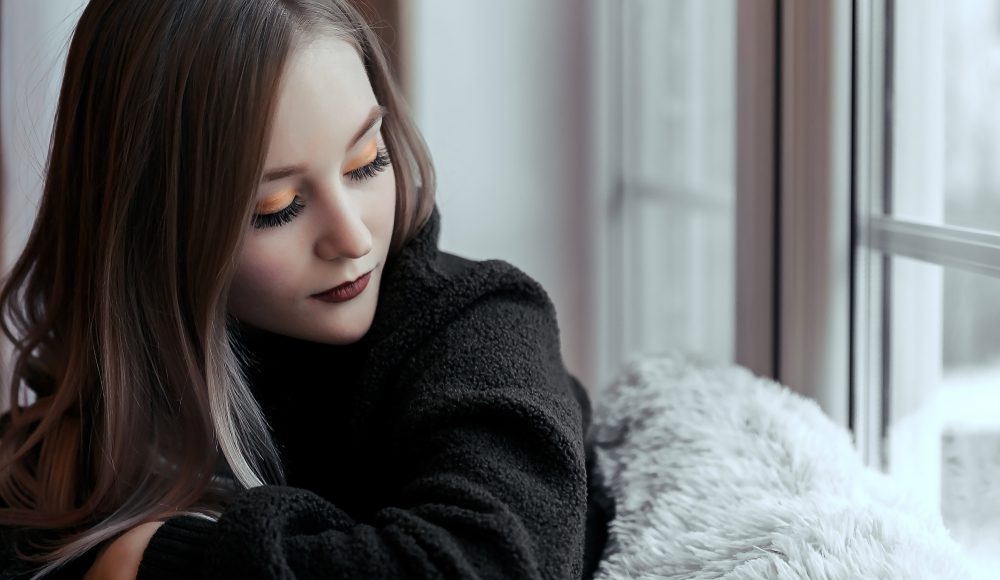 ▲長大就是，懂得將溫柔留給值得的人。（圖／Shutterstock）