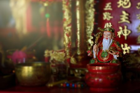 shutterstock_550010938 家神示意圖。(圖/shutterstock)