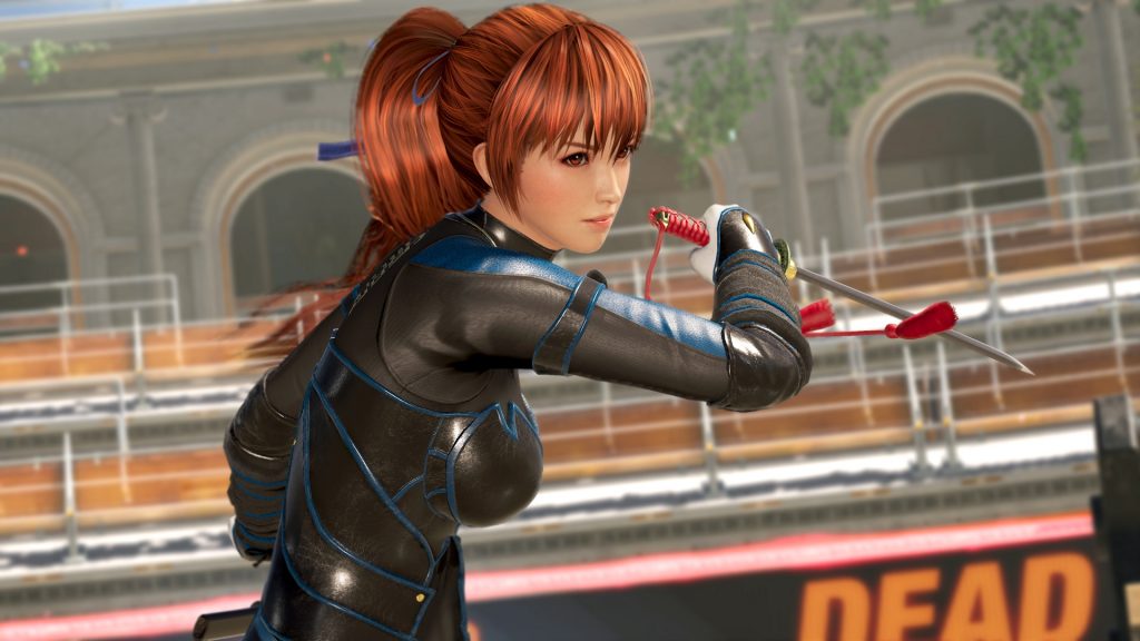 要放生了？《DOA6》官方宣布4月中旬後無限期停止更新 | NOW電玩 | NOWnews今日新聞