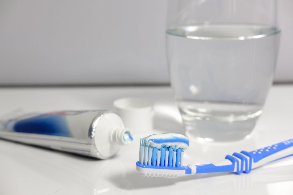 ▲養成刷牙習慣。（圖／pixabay）