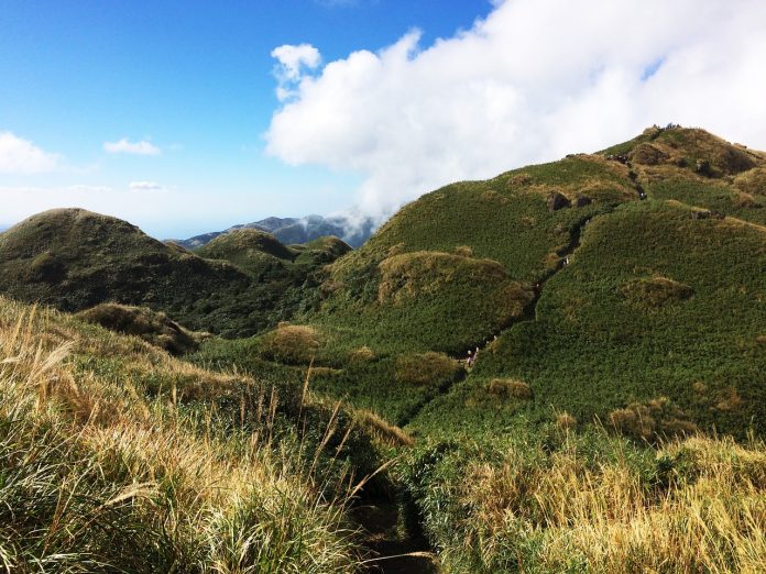 ▲七星山主、東峰步道獲得8,086票，榮登台北市必訪步道第一名。｜Qixingshan trail gained 8,086 votes and topped the list of the must-visit trails in Taipei. （Pixabay)