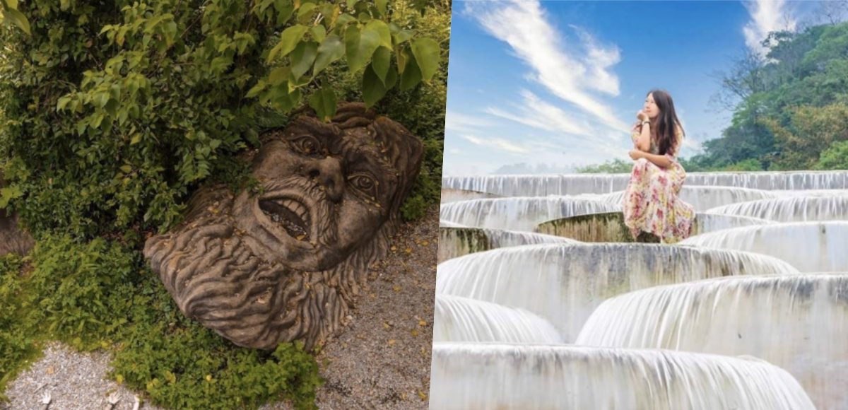 ▲IG爆紅棉堡、巨人之手秘境。（圖／molly888666、yy_aboutus IG）