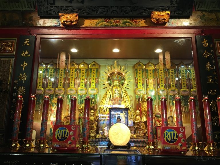 台灣有著請地藏王菩薩做主的地赦科儀。 （圖／保庇NOW資料圖）