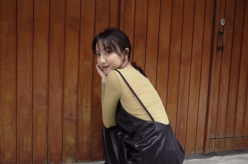 ▲張寗接受《姊妹淘》專訪。（圖／經紀人提供）