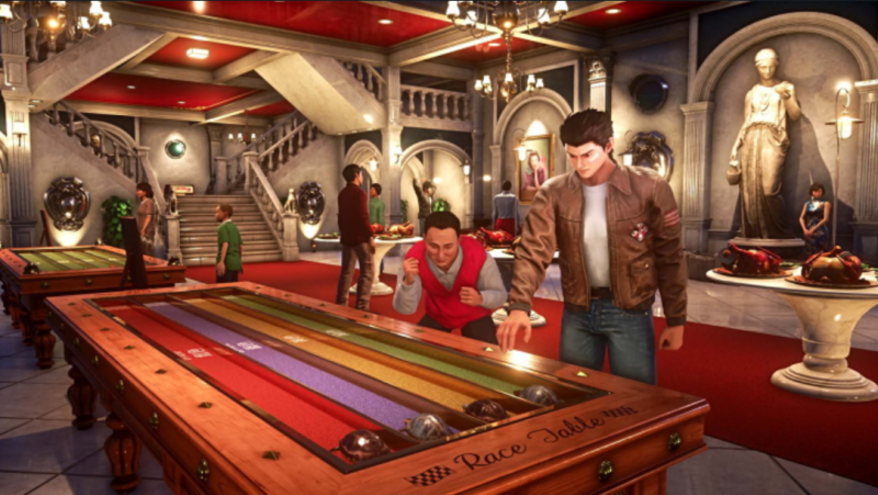 享受奢華生活！《莎木3》全新 DLC「歡樂郵輪」將於 3 月 17 日推出
