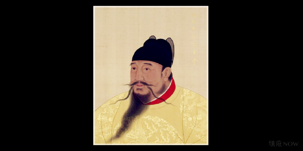 明成祖朱棣確立玄天上帝為明朝護國神。（圖／WIKI共享資源，公有領域）