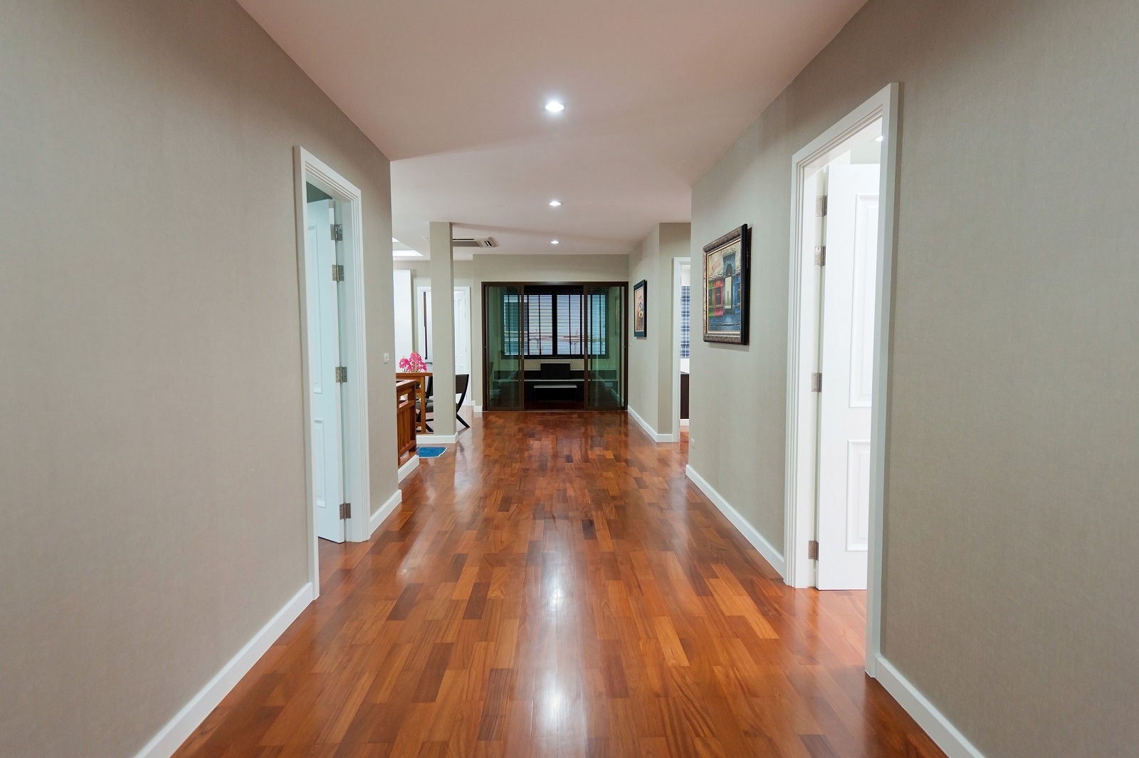 走道走廊是連接各處室風水中重要的裝修規劃。