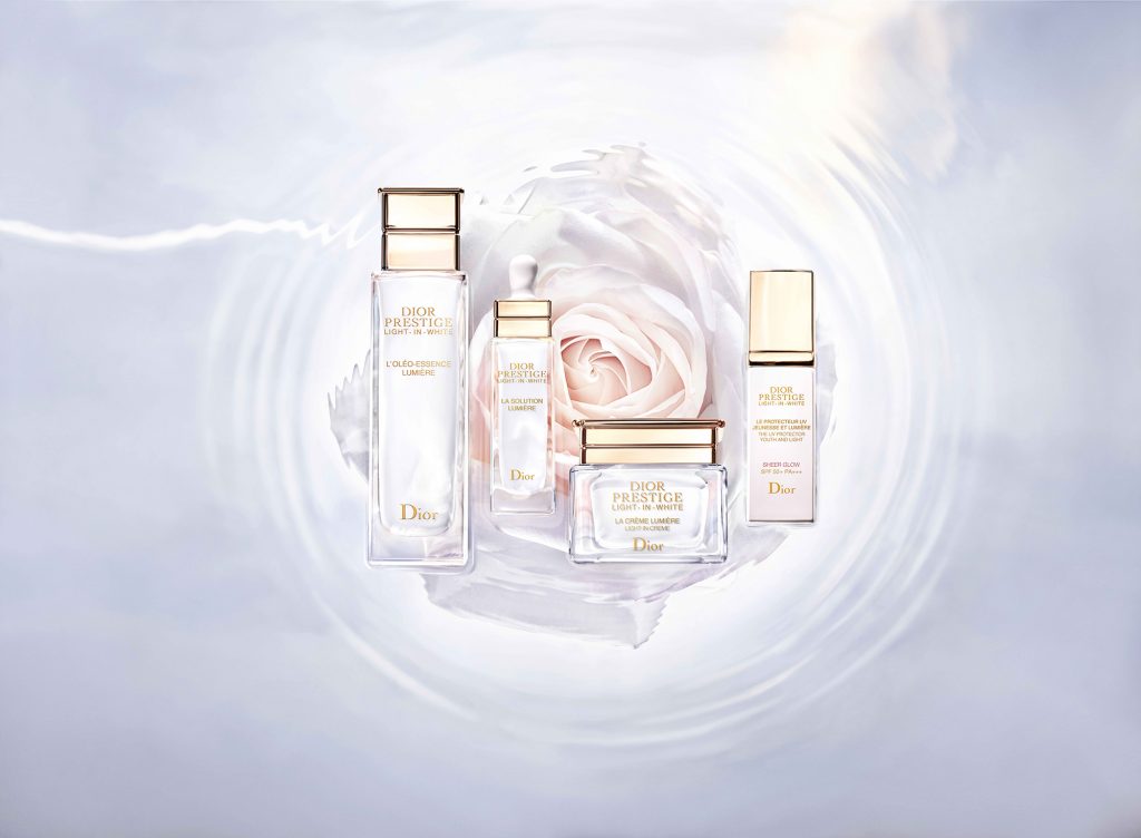 ▲迪奧精萃再生光燦淨白系列。（圖／Dior ）