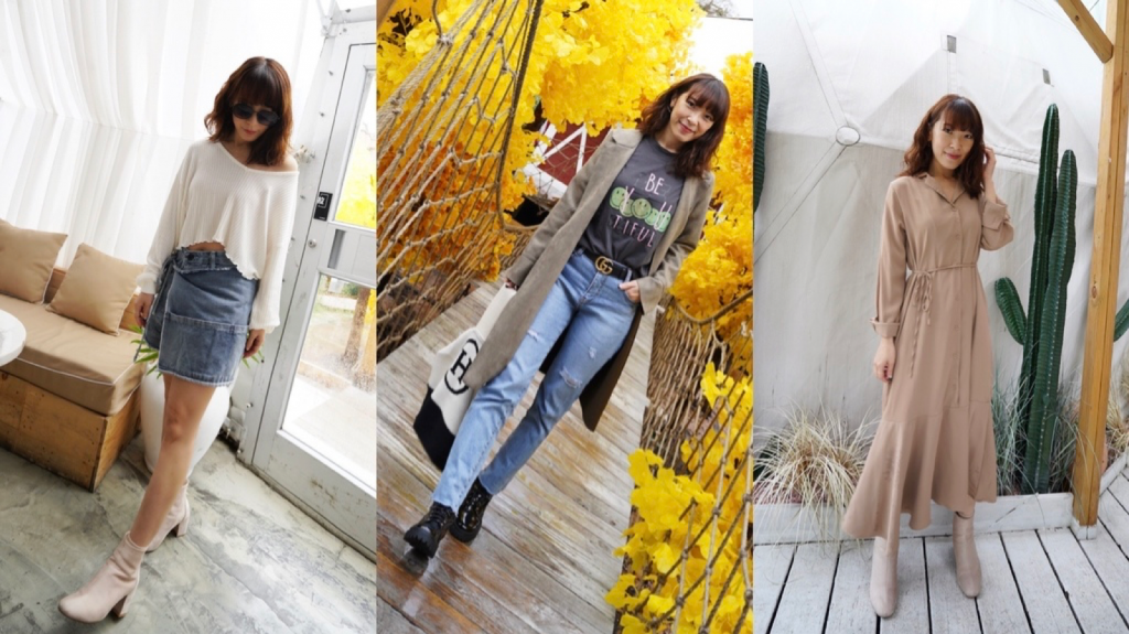 ▲春夏新裝出場。（圖／Miss。Rachel X Nina）