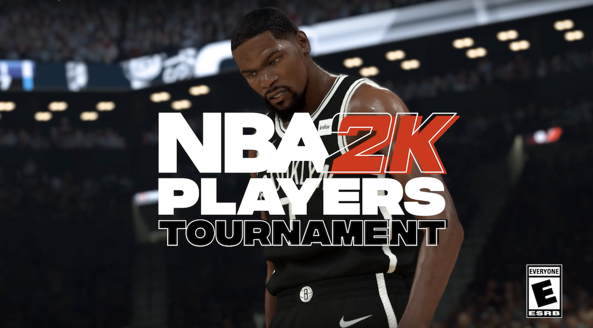 2K錦標賽將於本周六展開（圖／截自NBA 2K）