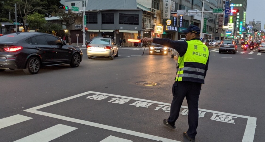 ▲清明連假恐現國內旅遊人潮，警方將加派警力執行交維。（圖／記者陳聖璋翻攝）