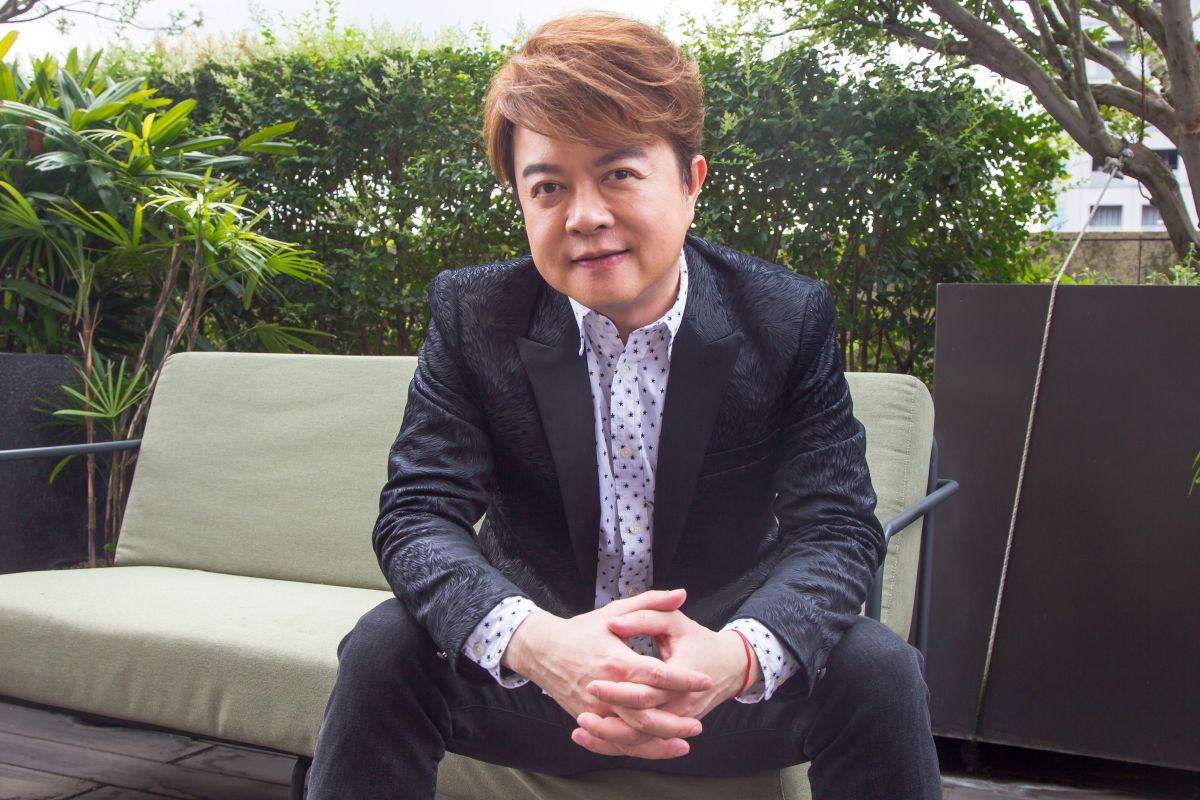 ▲翁立友專訪。（圖／記者葉政勳攝, 2020.03.25）