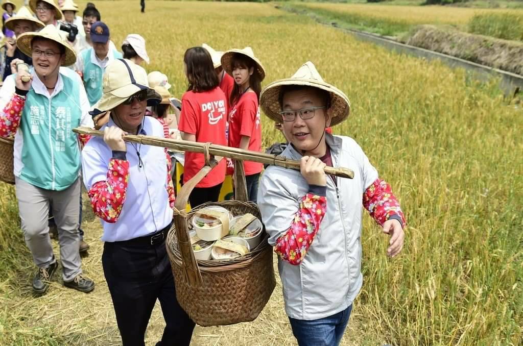 ▲新型冠狀病毒肆虐，立法院副院長蔡其昌為農漁民說話。 (圖／擷取蔡其昌臉書2020.4.1)