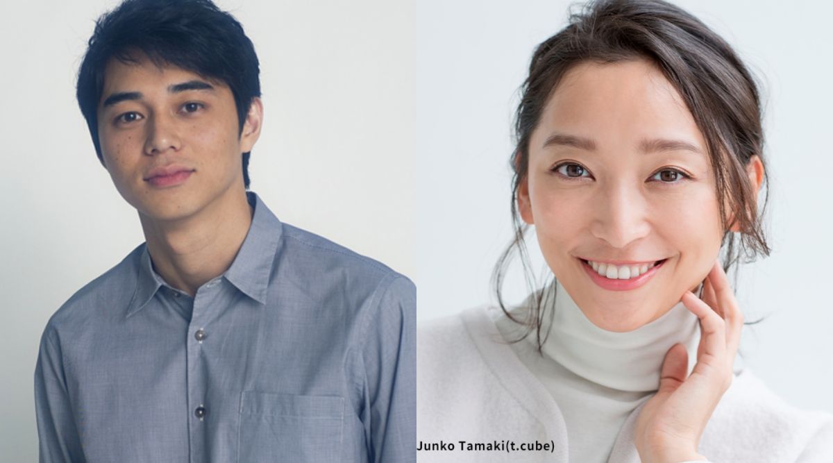 ▲東出昌大（左）跟杏離婚後，每個月只想付7700元的撫養金。（圖／東出昌大、杏官方網站）