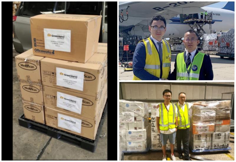 澳媒爆料：中國搜刮各國物資、疫情過了再回捐「假救援」
