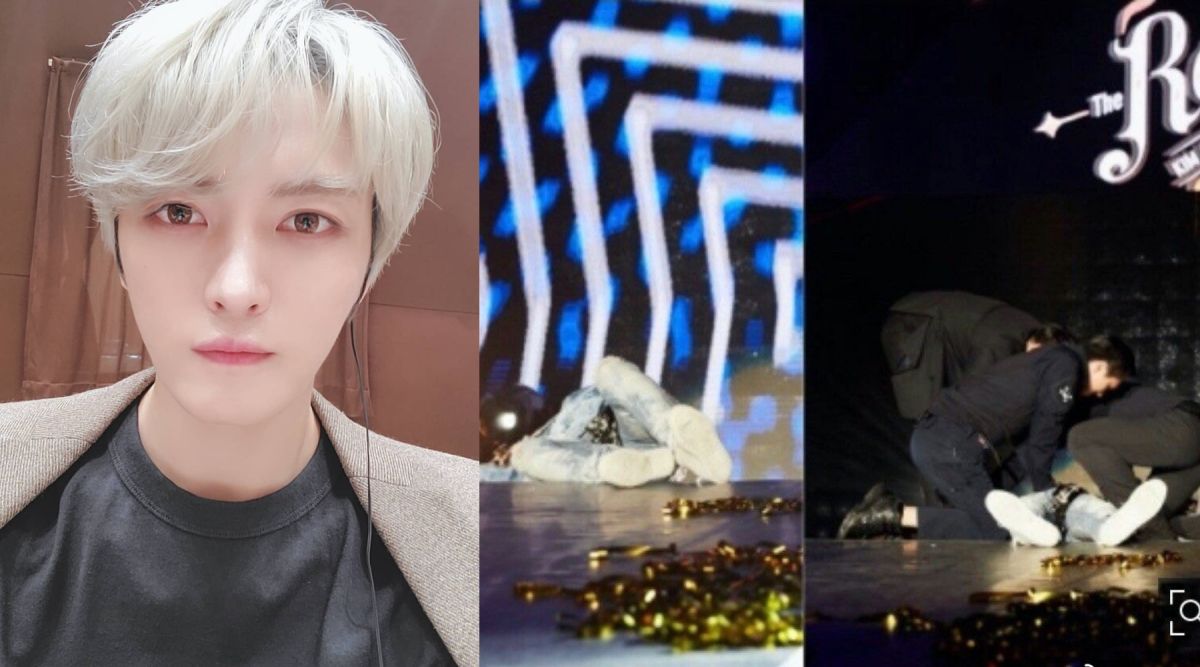 ▲金在中愚人節玩笑開過頭被罵翻。（圖／金在中IG、網路）