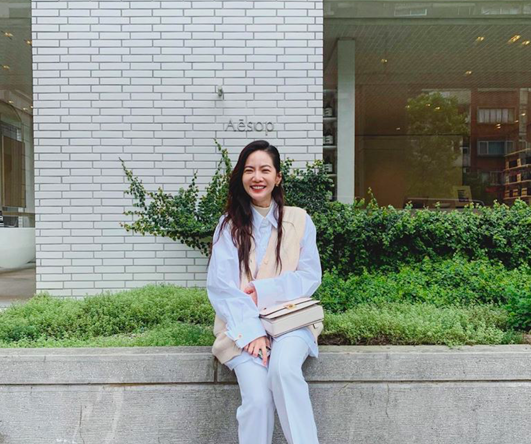 ▲曾之喬遭爆不打算與華研國際續約。（圖／翻攝曾之喬臉書）