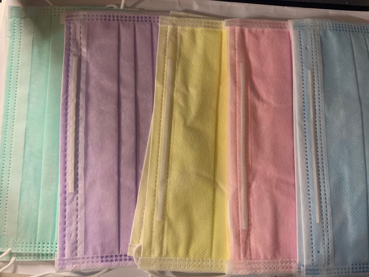 ▲口罩。（圖／NOWnews資料照）