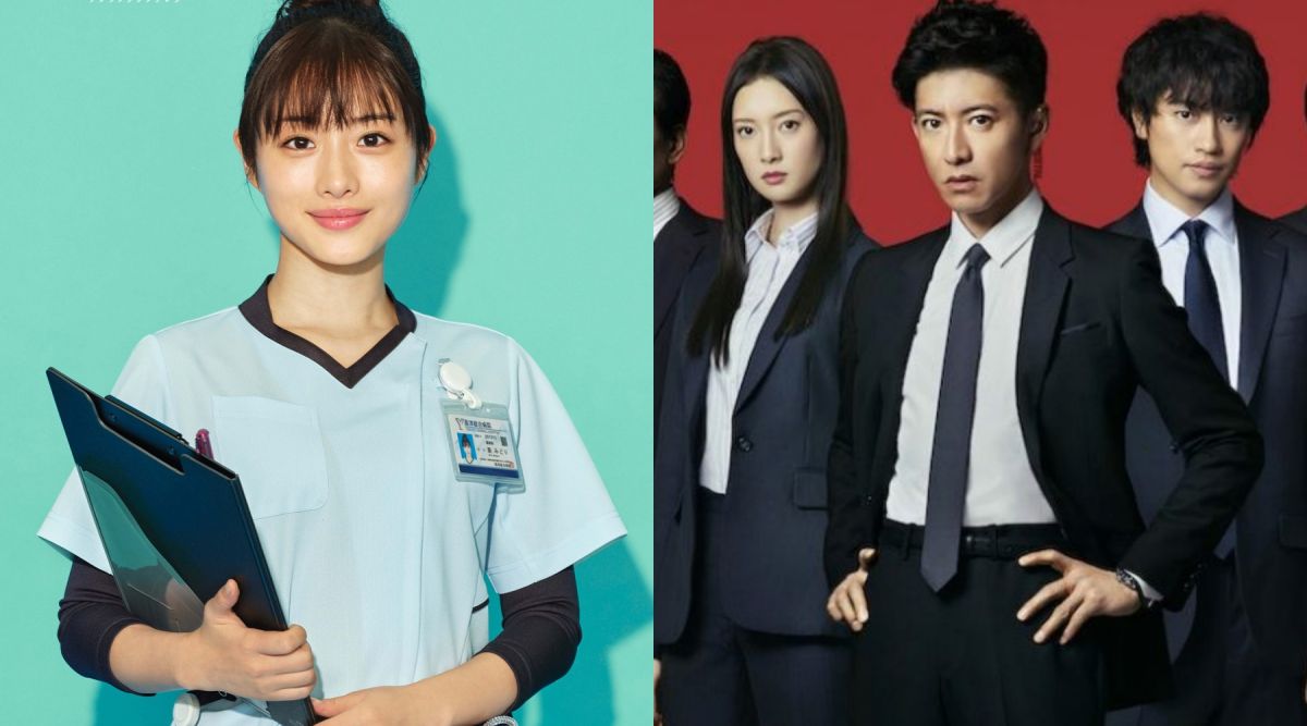 ▲強檔春季日劇陸續播出。（圖／官網）
