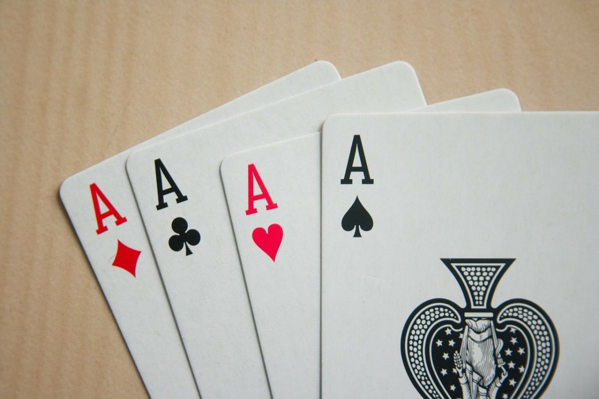 ▲俗話說「十賭九輸」，不少家庭都因為賭博而支離破碎。（示意圖／取自pixabay）