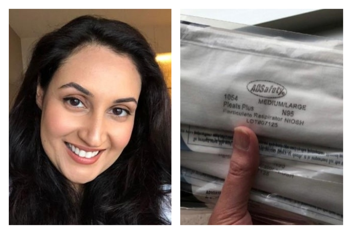 ▲（圖／翻攝自莎洛許（Sarosh Ashraf Janjua）的臉書）