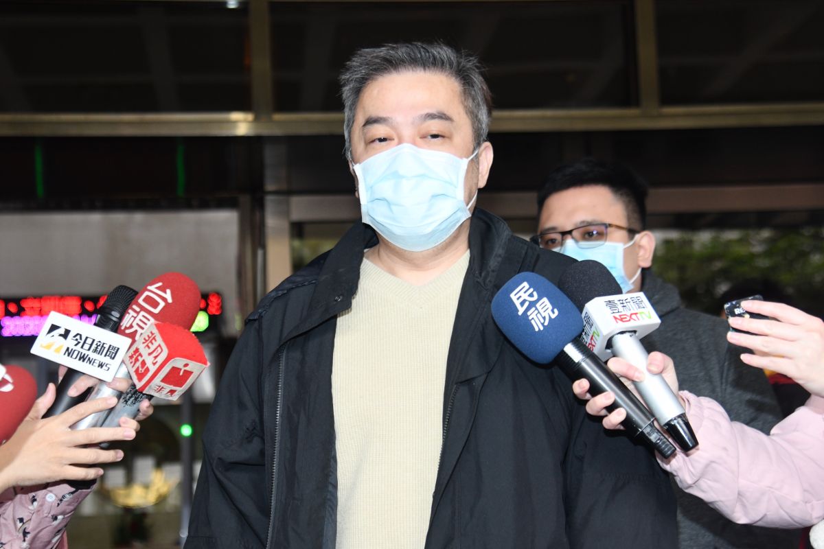 ▲張綱維今日遭北檢依違反《民航法》、《證交法》起訴。（圖／NOWnews資料照）