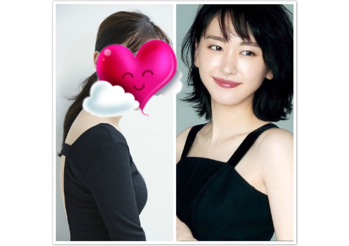 ▲日本「傳說級美少女」票選結果出爐，橋本環奈超越新垣結衣，奪下第一名。（圖／翻攝自橋本環奈推特&新垣結衣IG）