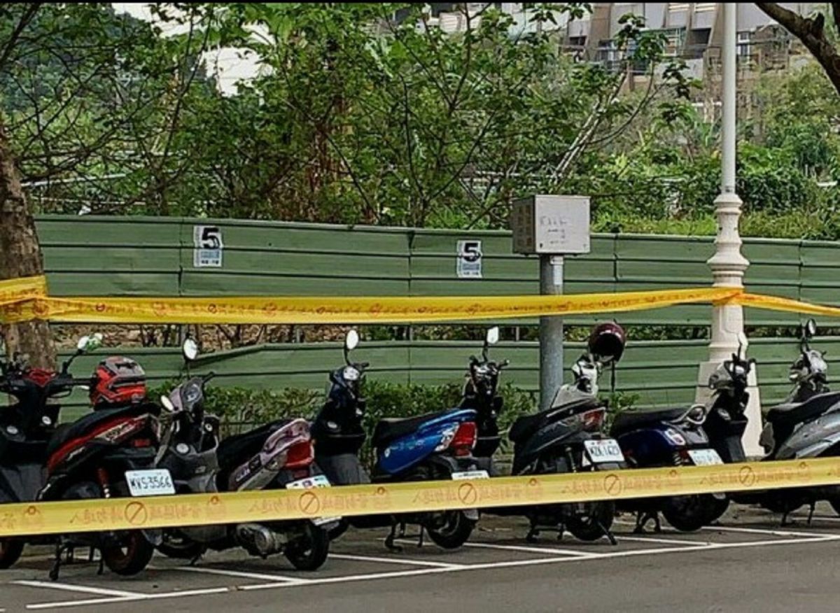 ▲檢警查出吳姓男子、熊姓女子情侶涉嫌殺害林姓女子並以鹽酸滅屍。二審判吳男19年7月徒刑，熊女17年8月，案經最高法院駁回上訴定讞。（圖／記者郭凱杰翻攝）