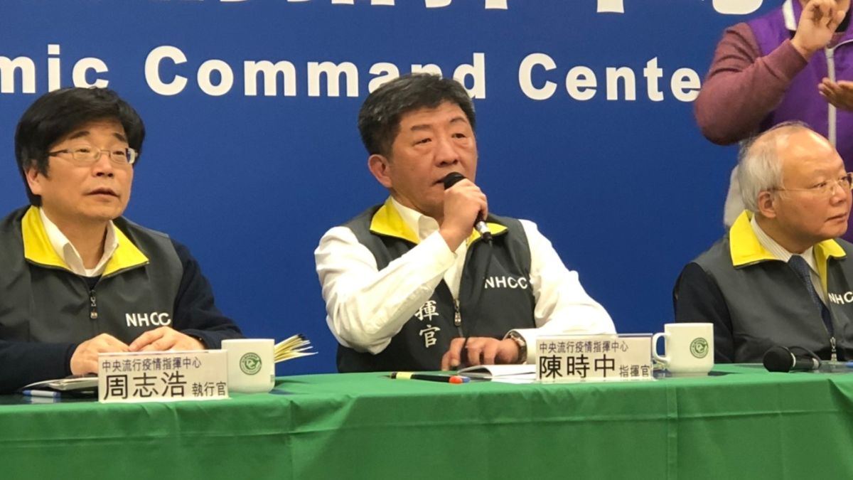 ▲2019新型冠狀病毒COVID-19全球肆虐，中央流行疫情指揮中心針對最新防疫做出說明。（圖／NOWnews資料照片）