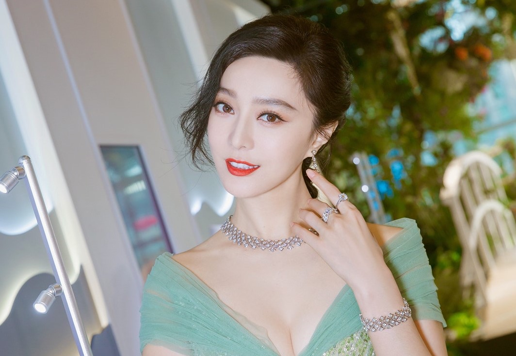 ▲范冰冰一向光采動人。（圖／范冰冰IG）