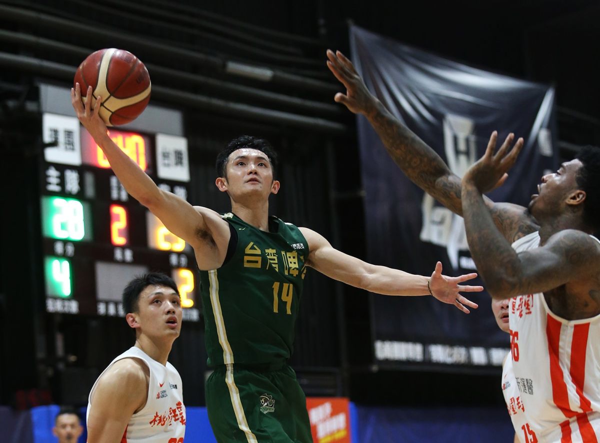 ▲SBL台啤蔣淯安。（圖／官方提供）