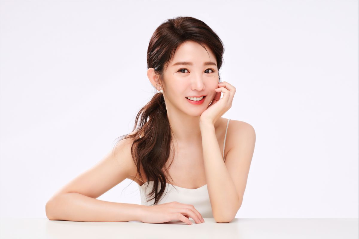 ▲郭書瑤分享在家美體護膚方法。（圖／寶拉珍選提供）