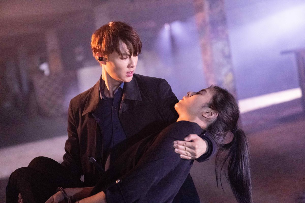 ▲明（4日）播出第二集，劇中將回溯男女主角10歲那年生命遭遇巨變。（圖 / 八大提供）