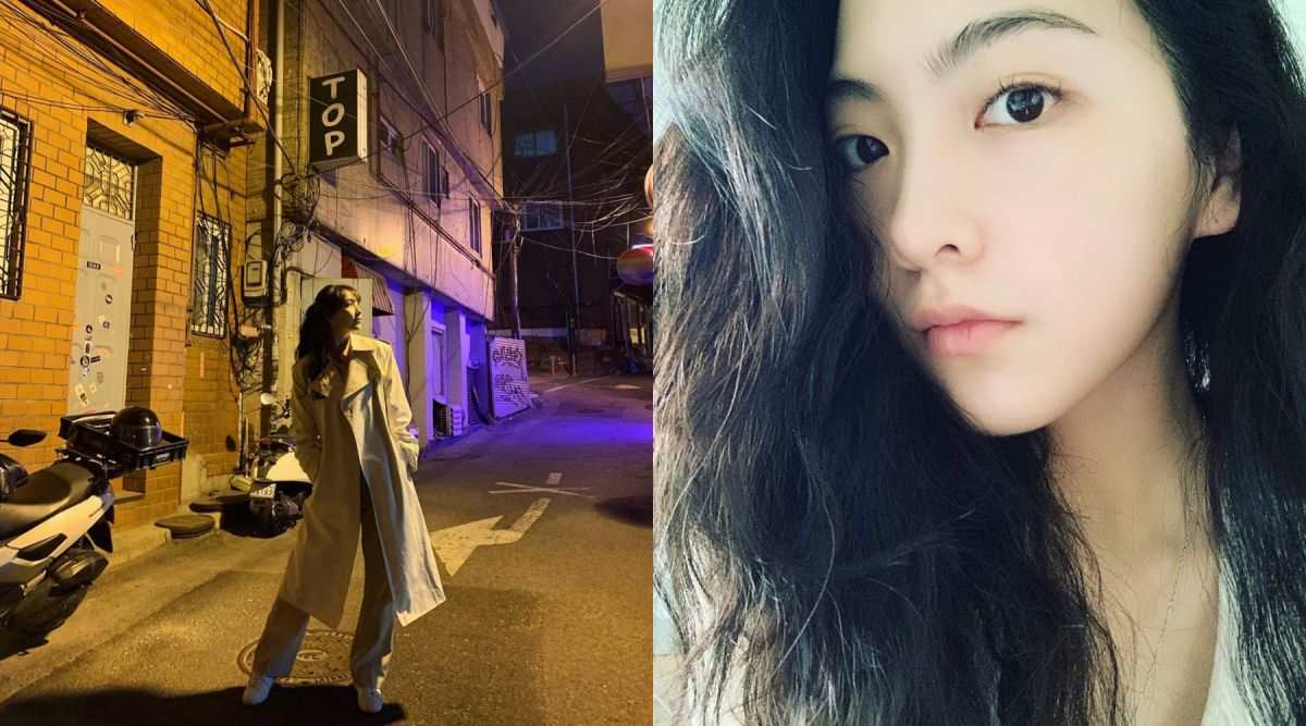 ▲知英睽違多年回到南韓發展，卻碰到酒駕肇事。（圖／知英IG）