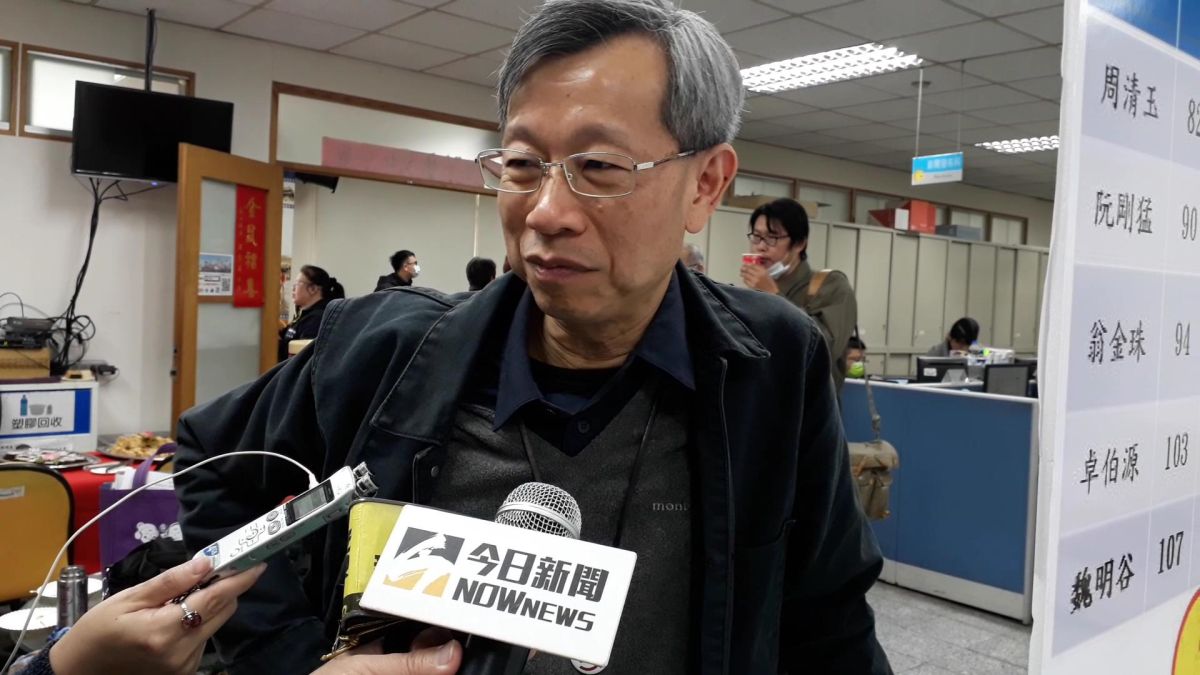 ▲新冠肺炎全國已達339例，彰化縣衛生局長葉彥伯說，根據回溯傳染鏈來看，印尼的疫情不容忽視。（圖／記者陳雅芳攝，2020.04.03）