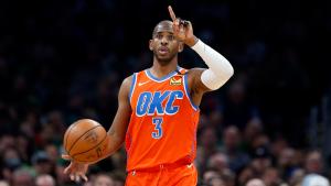 ▲Chris Paul。(圖/美聯社/達志影像) ▲Chris Paul。(圖/美聯社/達志影像)