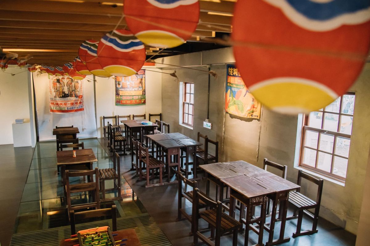 ▲嘉義文創園區「嘉酒柑仔店」4月開張。（圖/攝影師林盈吉提供，2020.04.04）