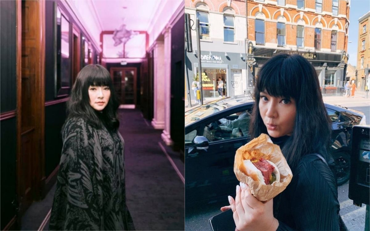 ▲唐綺陽透露未來2週疫情發展。（圖／翻攝唐綺陽臉書） 