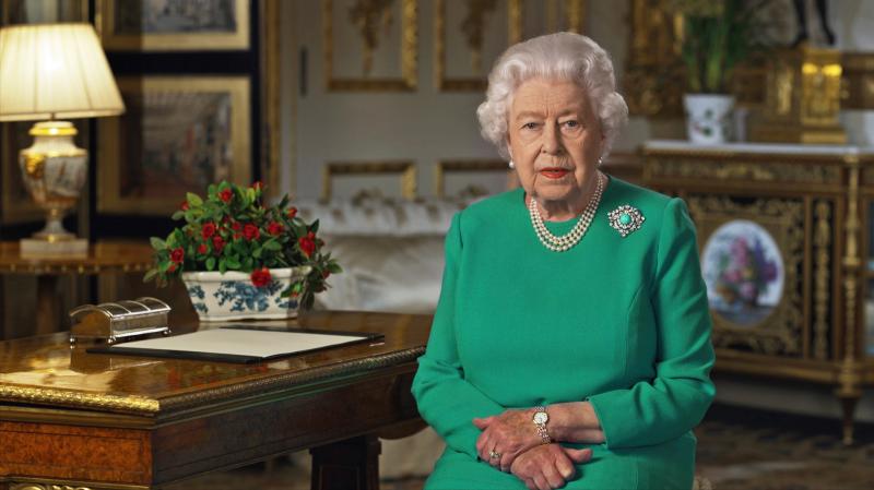68年來第4度！英女王特別演說　強調「美好日子將再臨」
