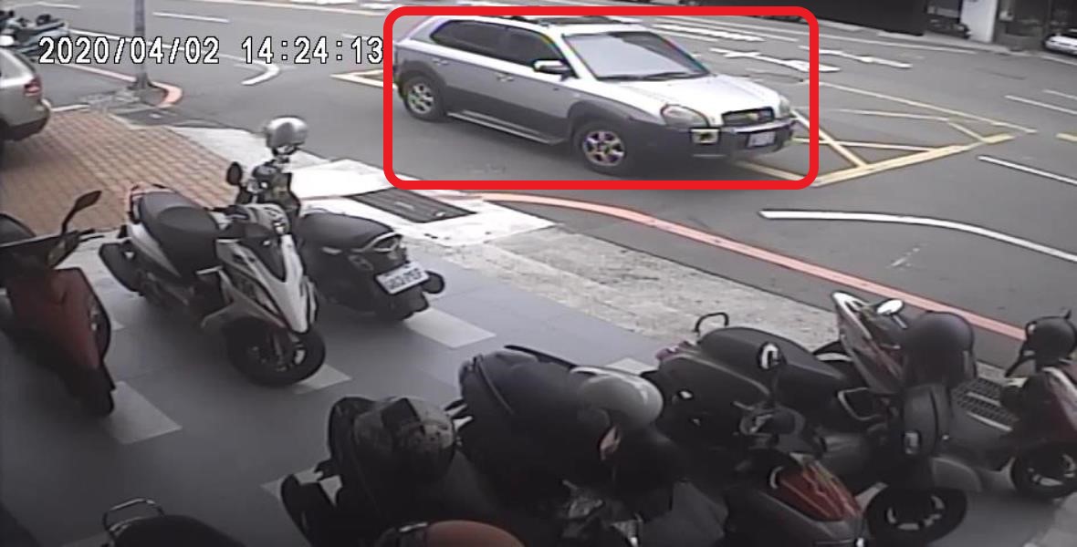 ▲據知悉內情人士指出，開槍的王嫌其實是「仙姑」的男友。（圖／記者陳聖璋翻攝）