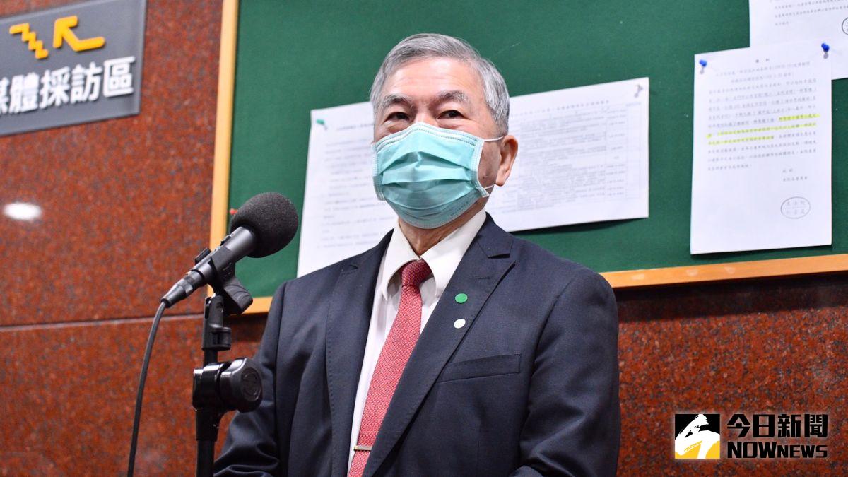 ▲經濟部長沈榮津。（圖／NOWnews資料照）