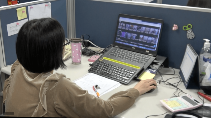 ▲SWAG直播平台逐漸被公眾所熟知,甚至已成為本土AV的代名詞。(圖/記者陳明安攝)