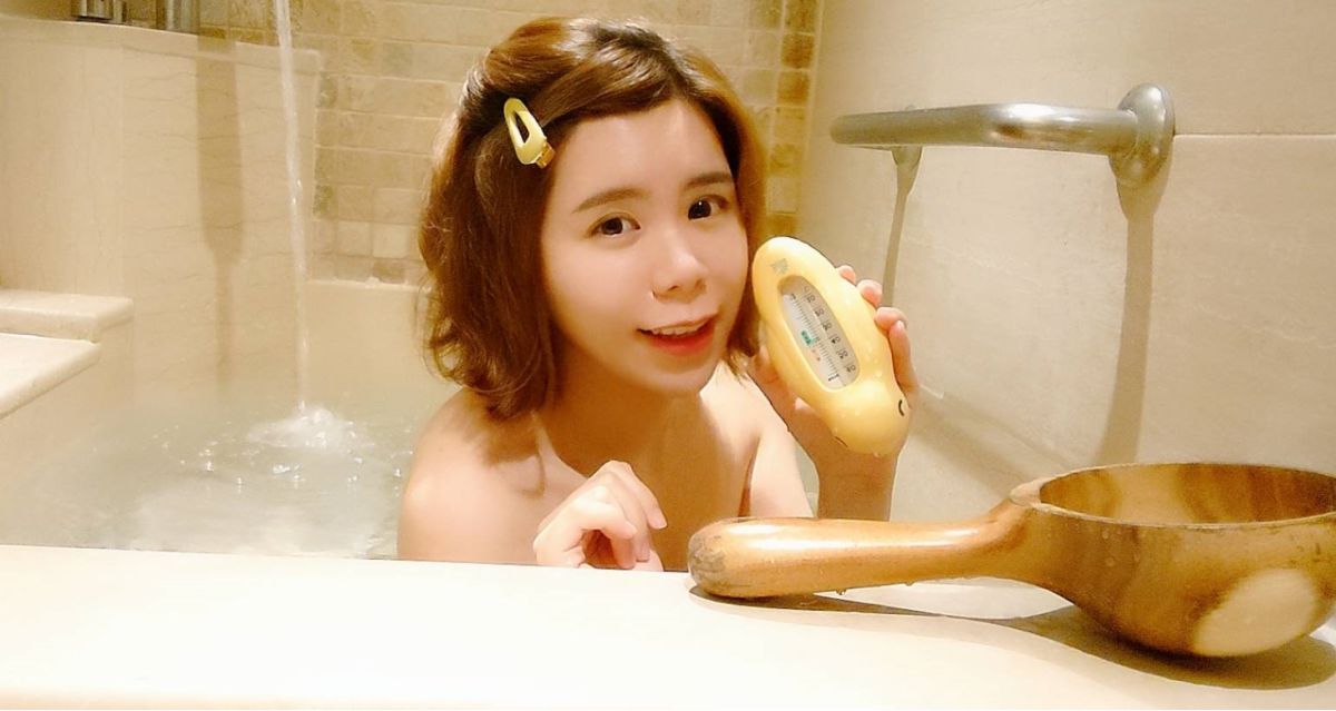 ▲YouTuber 廢宅妞常在社群平台討論成人話題。（廢宅妞提供）