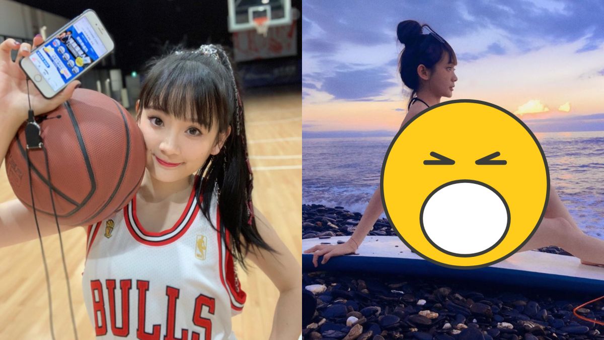 ▲洗菜罕見分享泳裝照，好身材引發熱議。（圖／洗菜臉書、IG）