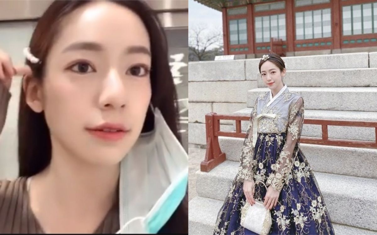 ▲陳天仁分享南韓旅遊舊照挨批。（圖／翻攝陳天仁IG） 