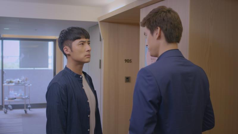 ▲李運慶、羅宏正被網友湊對組「洋軒CP」。(圖