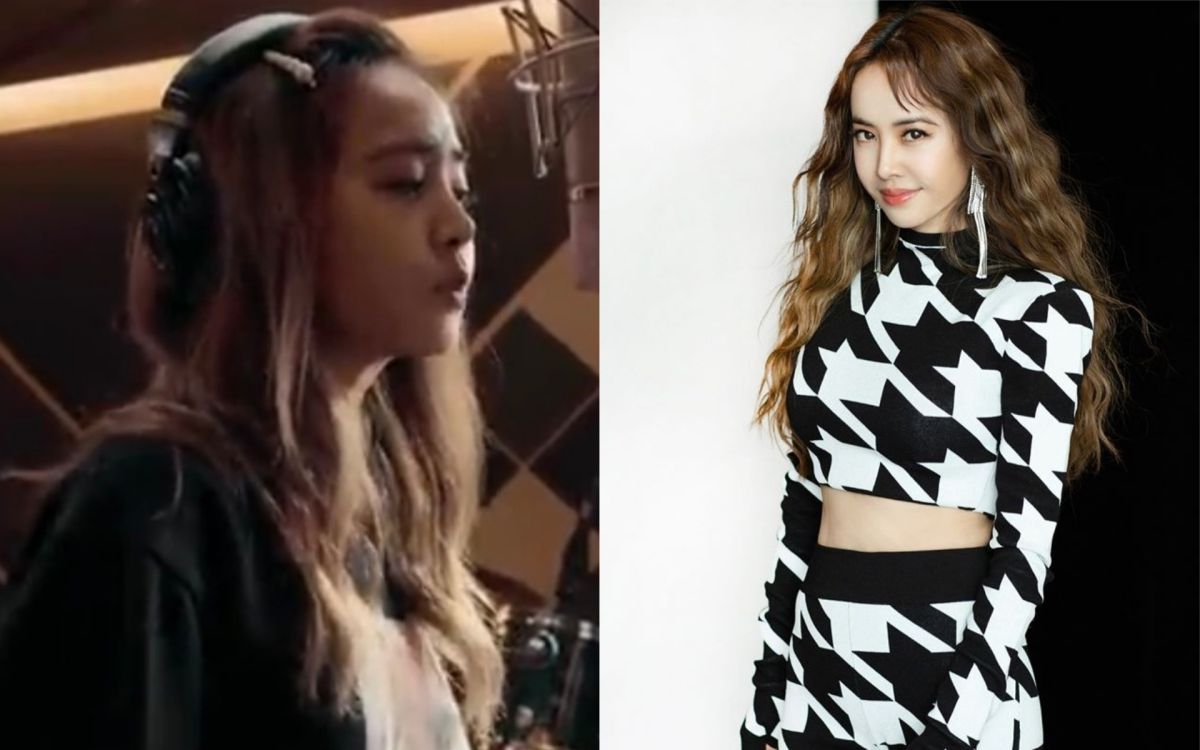 ▲蔡依林演唱《Fight as One》。（圖／翻攝universalmusichk YouTube） 