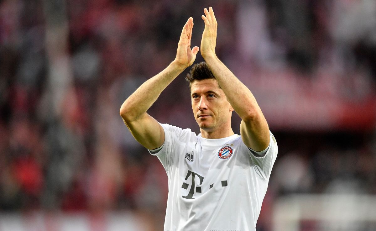 ▲德甲豪門拜仁慕尼黑當家球星Robert Lewandowski。（圖／美聯社／達志影像）