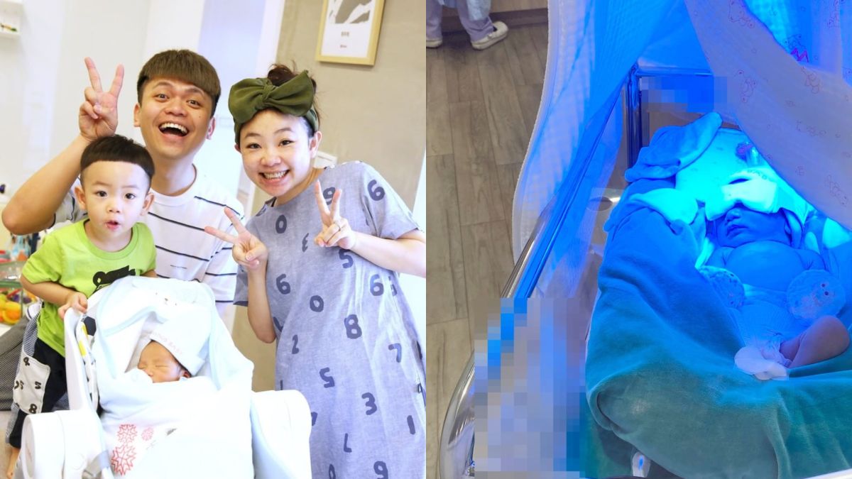 ▲蔡波能健康又出狀況，蔡阿嘎心疼喊話。（圖／蔡阿嘎、蔡波能IG）