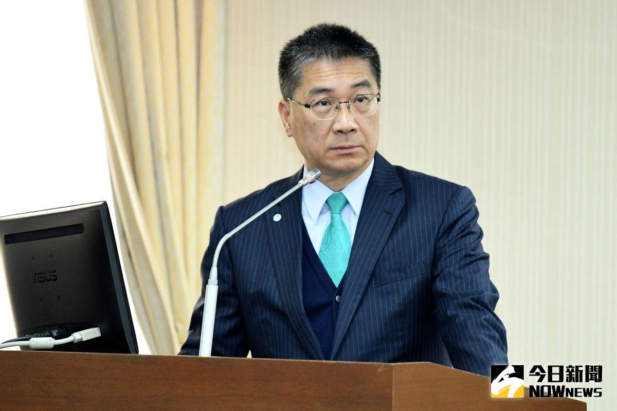 ▲前總統李登輝於30日辭世，內政部長徐國勇在臉書發文哀悼。（圖／記者林柏年攝 , 2020.3.30）